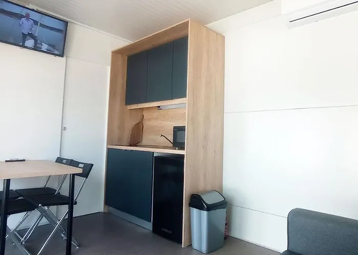 Mobile Homes Istria - Brioni Vikendica Pula