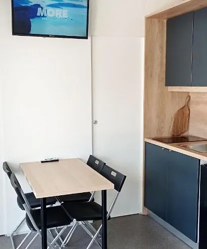 Mobile Homes Istria - Brioni Vikendica Pula