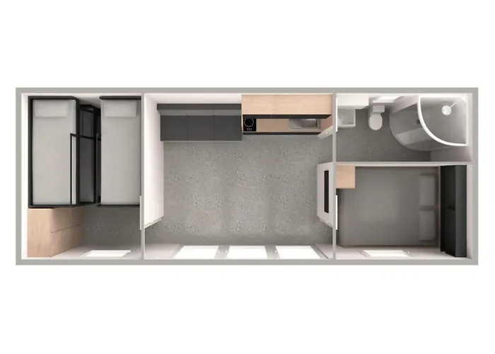 Ferienhaus Mobile Homes Istria - Brioni *