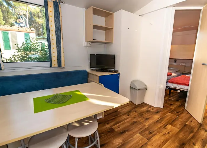 Mobile Homes Istria - Brioni Pula