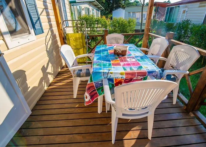 Mobile Homes Istria - Brioni Vikendica Pula