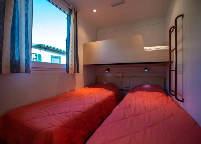 Mobile Homes Istria - Brioni Ferienhaus Pula