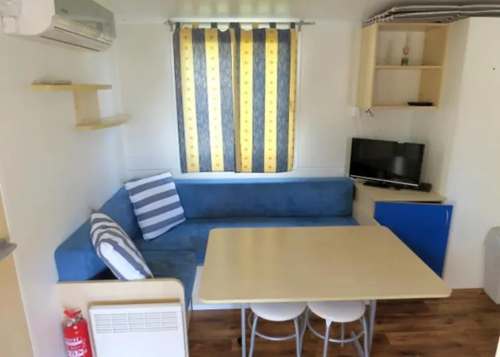 Mobile Homes Istria - Brioni Vikendica *