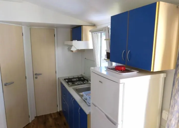 Mobile Homes Istria - Brioni Vikendica