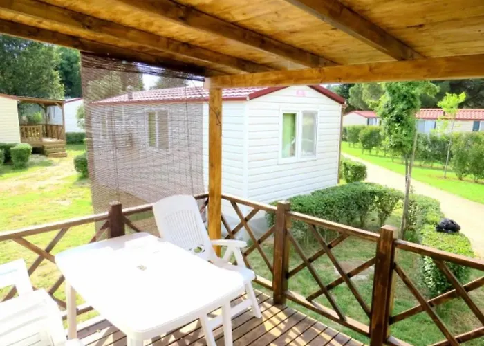 Mobile Homes Istria - Brioni Pula