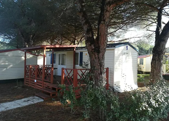 Mobile Homes Istria - Brioni Vikendica