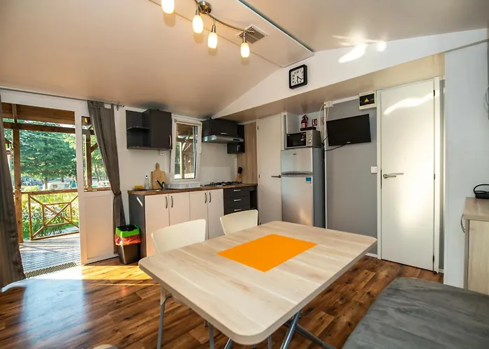 Ferienhaus Mobile Homes Istria - Brioni Pula