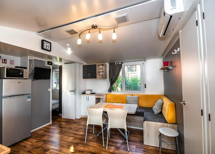 Mobile Homes Istria - Brioni