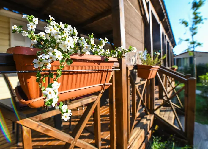 Ferienhaus Mobile Homes Istria - Brioni *