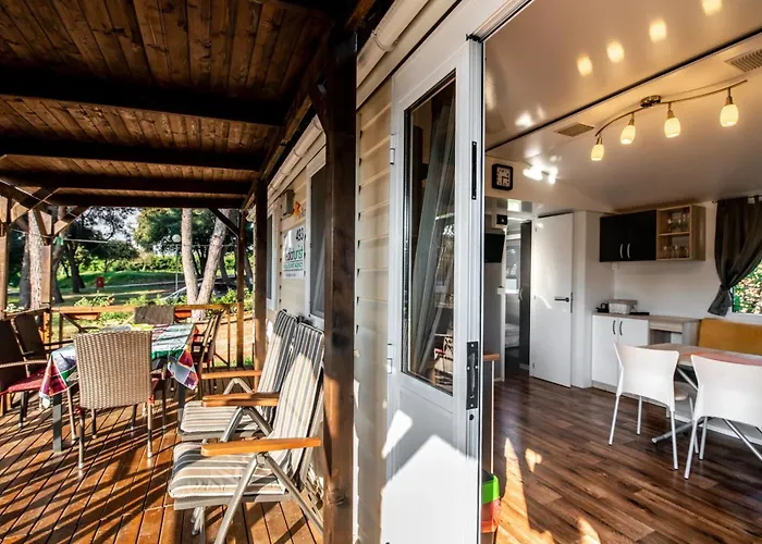 Mobile Homes Istria - Brioni