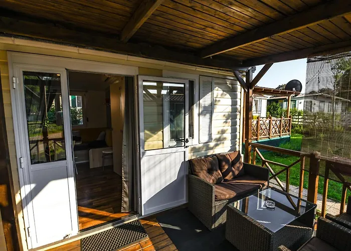 Mobile Homes Istria - Brioni Ferienhaus Pula
