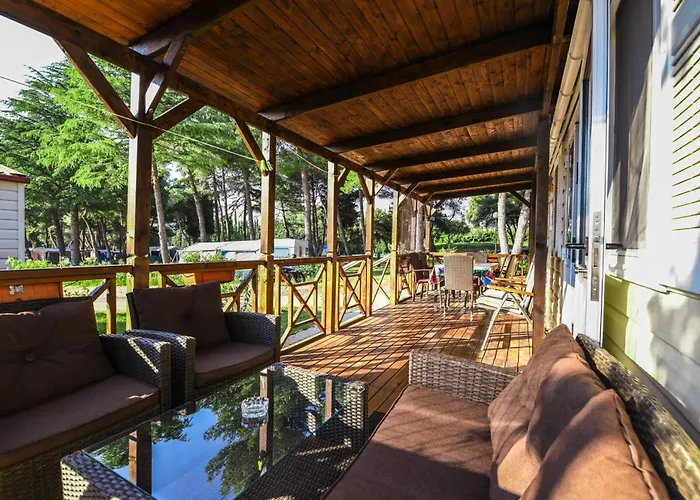 Mobile Homes Istria - Brioni Vikendica