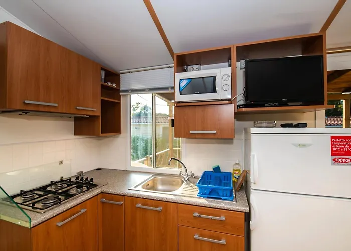 Mobile Homes Istria - Brioni *