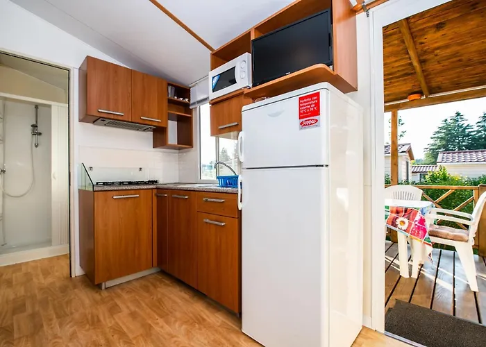 Mobile Homes Istria - Brioni * Pula