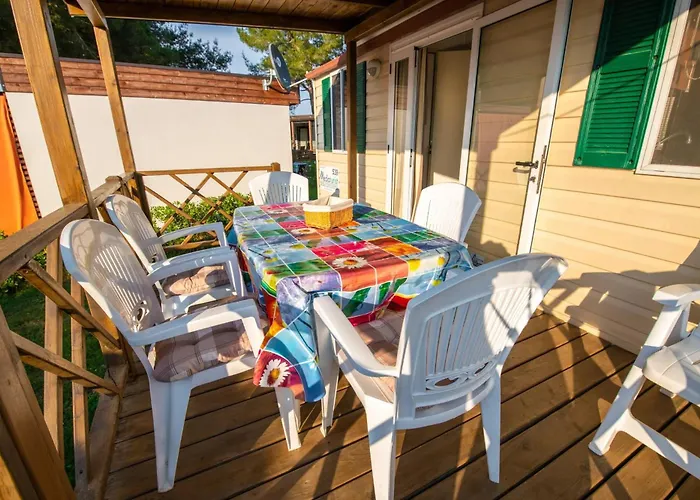 Mobile Homes Istria - Brioni Vikendica Pula