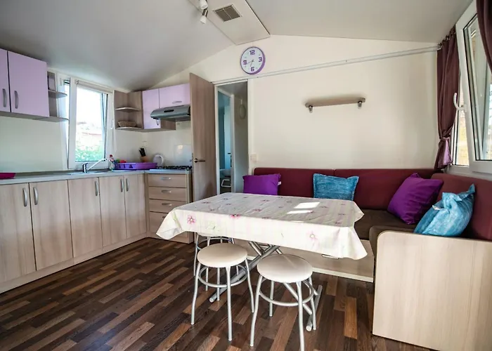 Mobile Homes Istria - Brioni