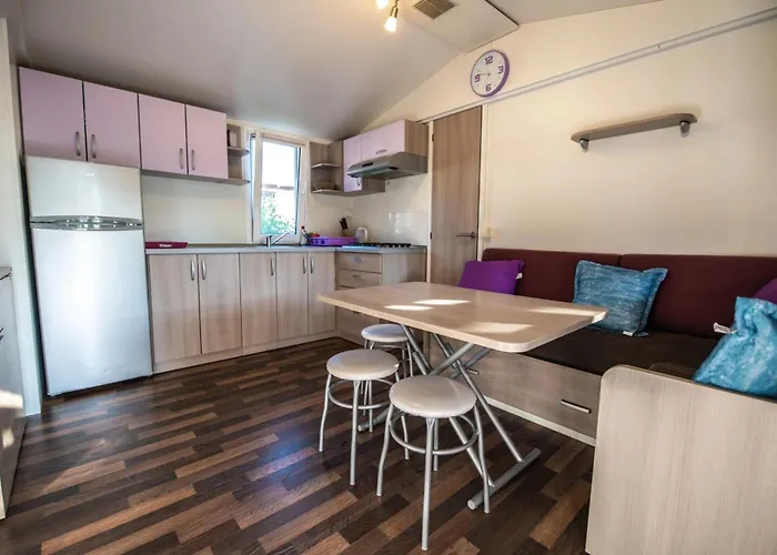 Mobile Homes Istria - Brioni Vikendica