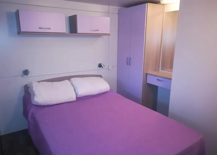 Mobile Homes Istria - Brioni * Pula