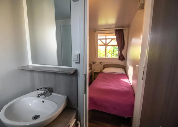 Mobile Homes Istria - Brioni Vikendica Pula