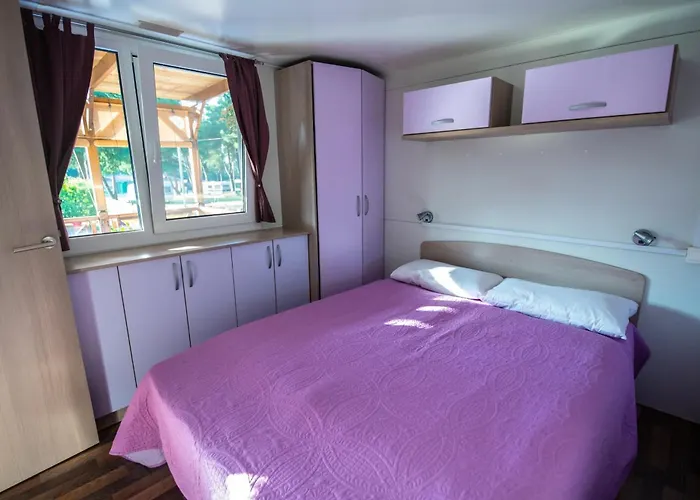Ferienhaus Mobile Homes Istria - Brioni Pula