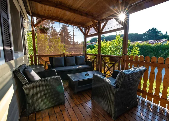 Vikendica Mobile Homes Istria - Brioni *