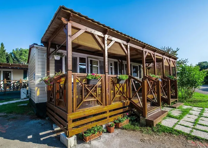 Ferienhaus Mobile Homes Istria - Brioni Pula