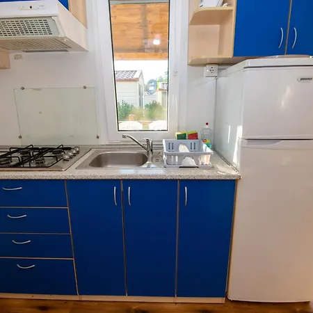 Semesterbostad Mobile Homes Istria - Brioni