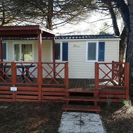 Mobile Homes Istria - Brioni Semesterbostad *