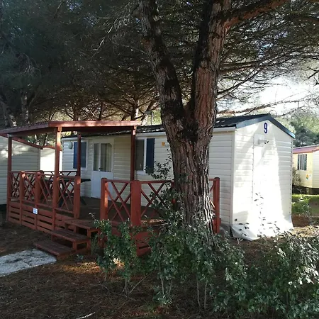 Mobile Homes Istria - Brioni Semesterbostad