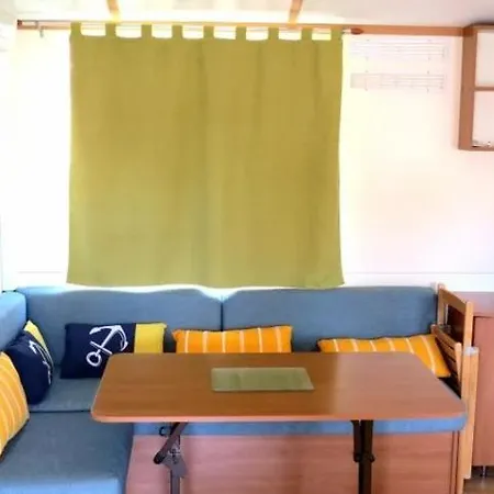 Semesterbostad Mobile Homes Istria - Brioni