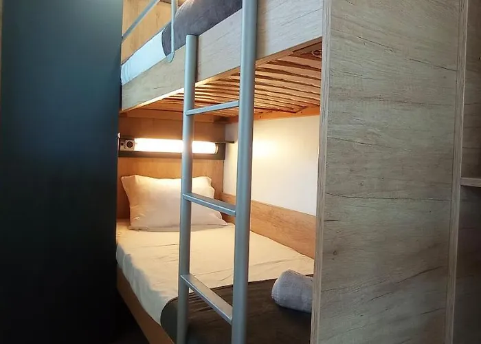 Mobile Homes Istria - Brioni Semesterbostad Pula