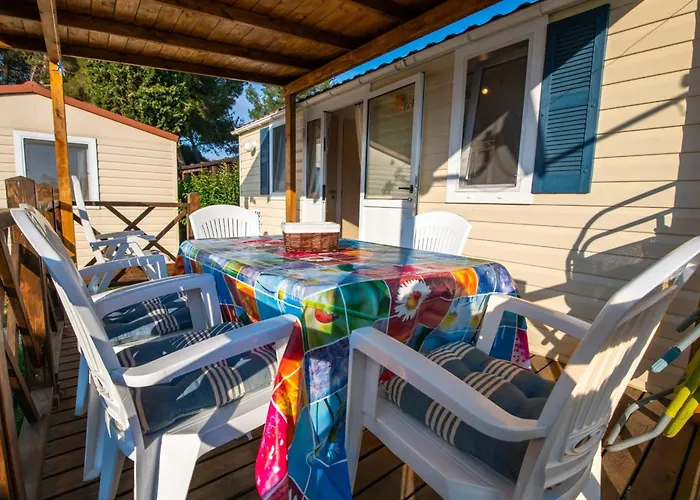Semesterbostad Mobile Homes Istria - Brioni