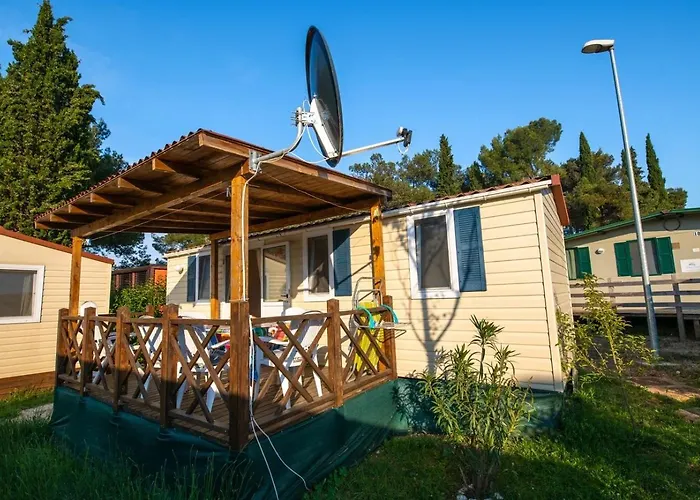 Mobile Homes Istria - Brioni Semesterbostad *