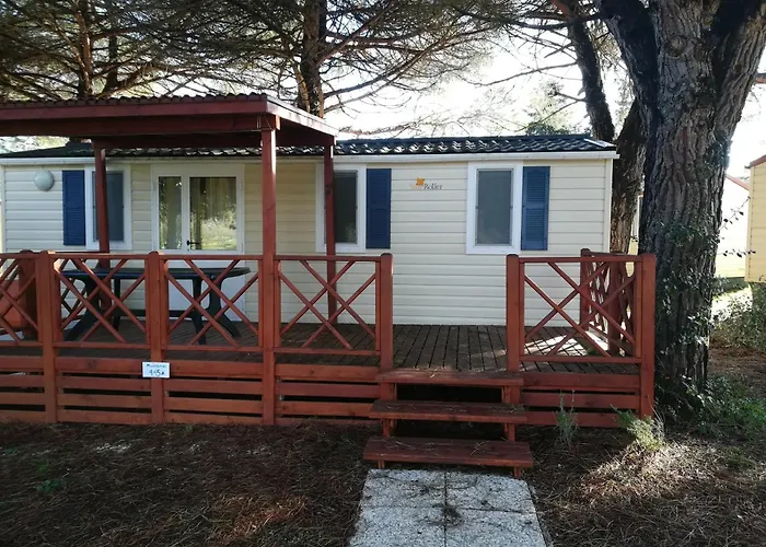 Mobile Homes Istria - Brioni Semesterbostad *