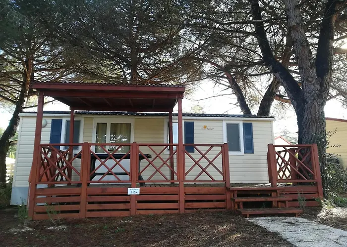 Semesterbostad Mobile Homes Istria - Brioni *