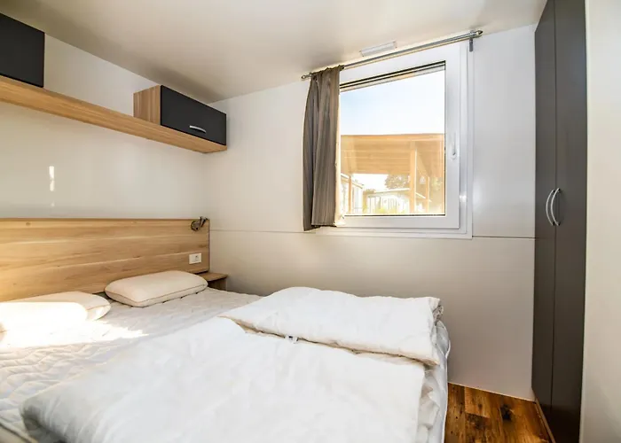 Mobile Homes Istria - Brioni Semesterbostad Pula