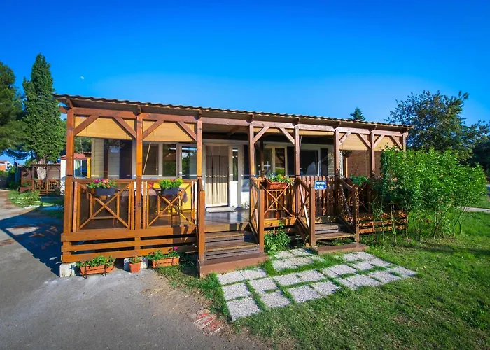 Semesterbostad Mobile Homes Istria - Brioni