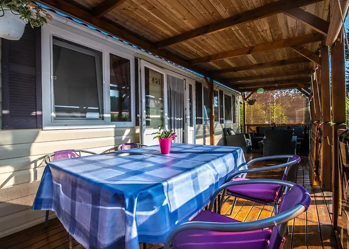 Semesterbostad Mobile Homes Istria - Brioni